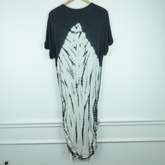 Young Fabulous And Broke Large Dress Tie Dye Boho Bodycon Mini Festival Glam - Picture 8 of 8